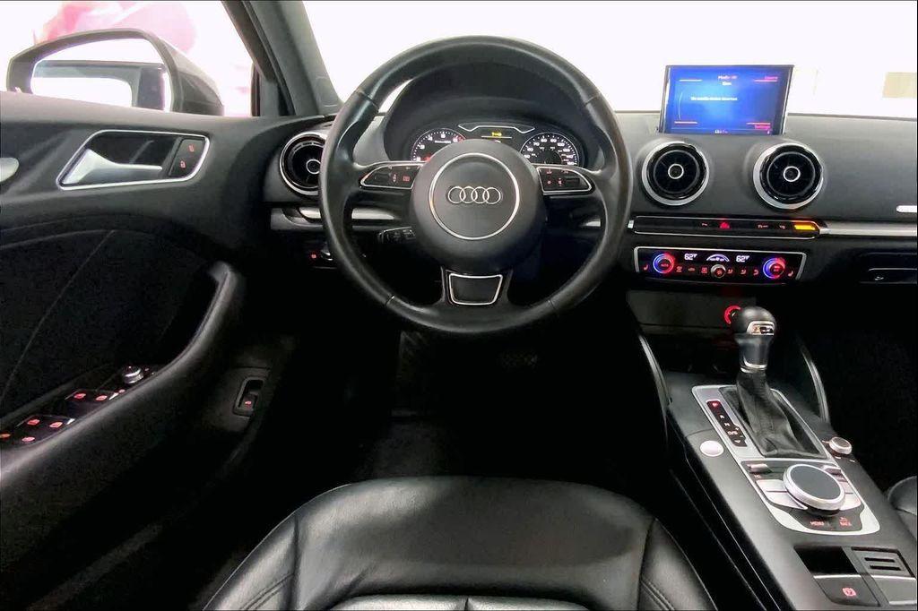 used 2016 Audi A3 car, priced at $13,890