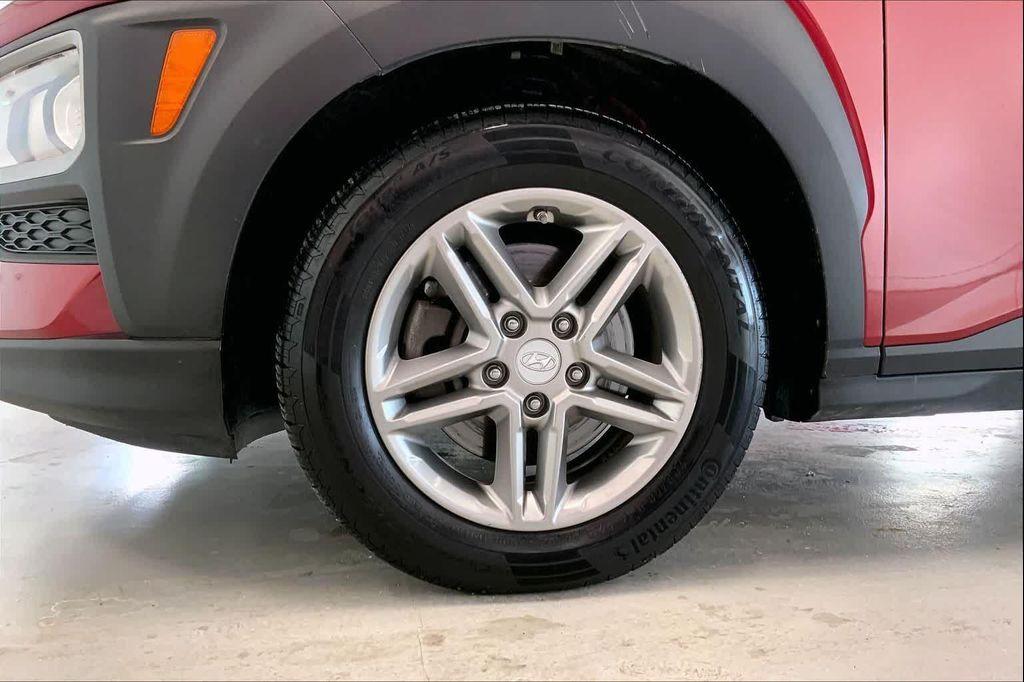 used 2019 Hyundai Kona car, priced at $11,410