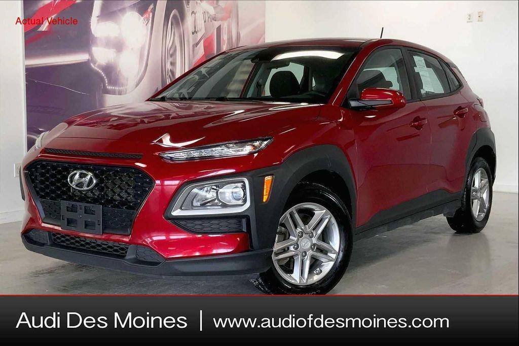 used 2019 Hyundai Kona car, priced at $11,940