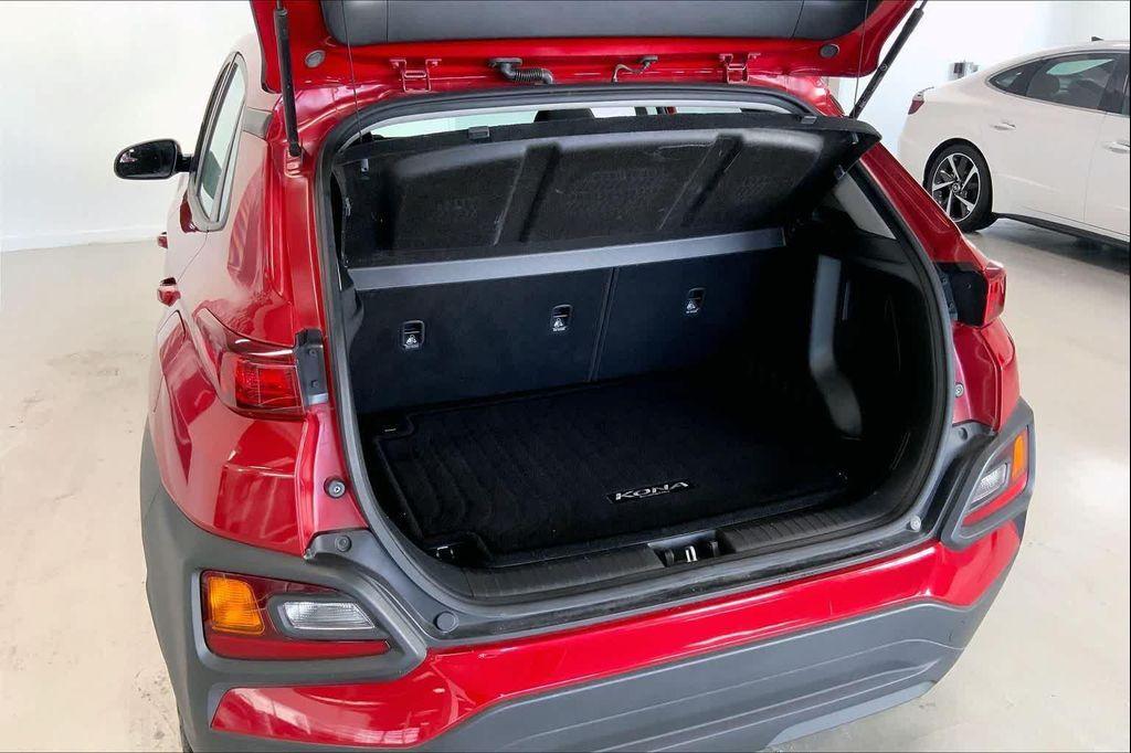 used 2019 Hyundai Kona car, priced at $11,410