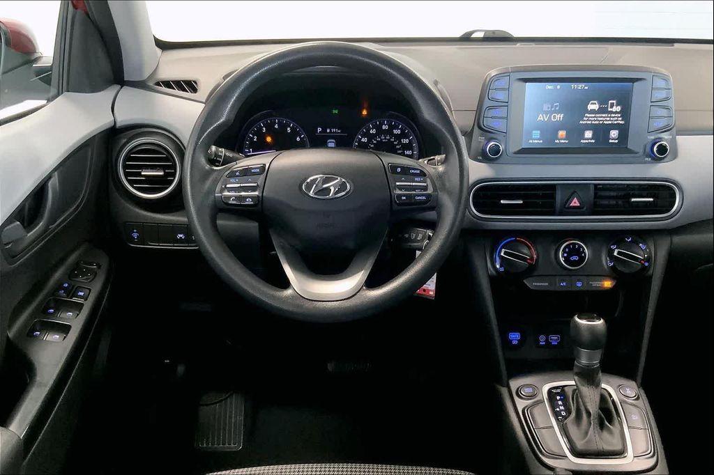 used 2019 Hyundai Kona car, priced at $11,410