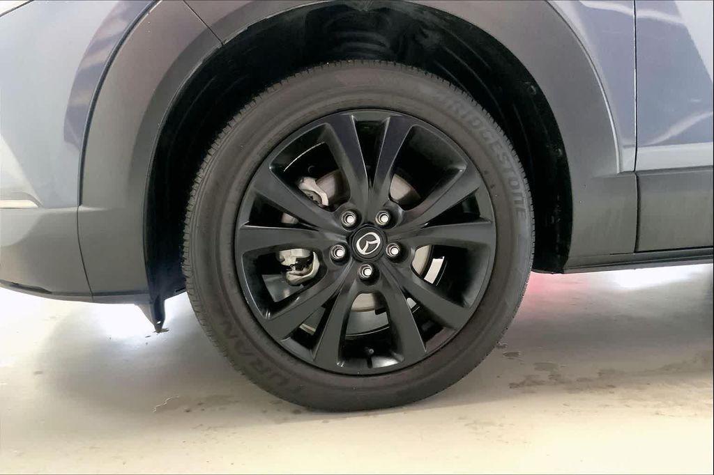 used 2023 Mazda CX-30 car, priced at $23,590