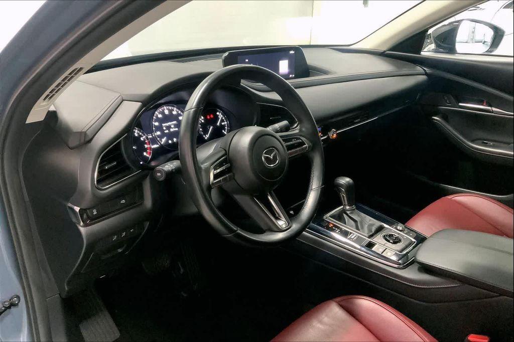 used 2023 Mazda CX-30 car, priced at $23,590
