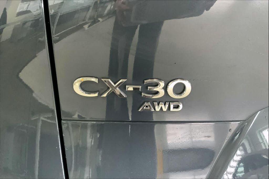 used 2023 Mazda CX-30 car, priced at $23,590