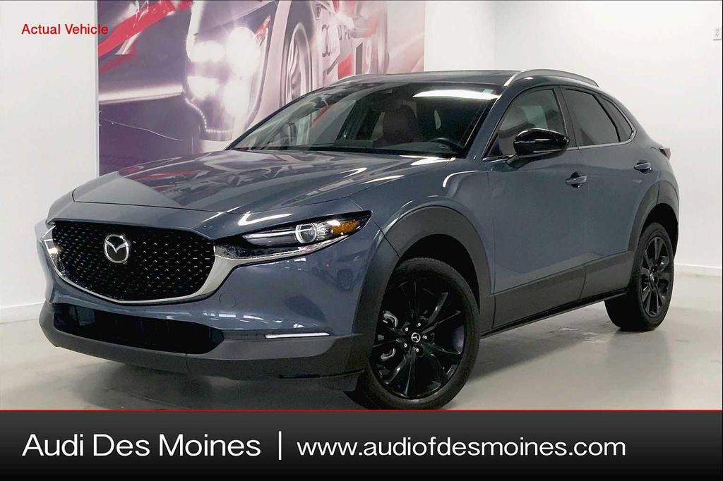 used 2023 Mazda CX-30 car, priced at $23,590