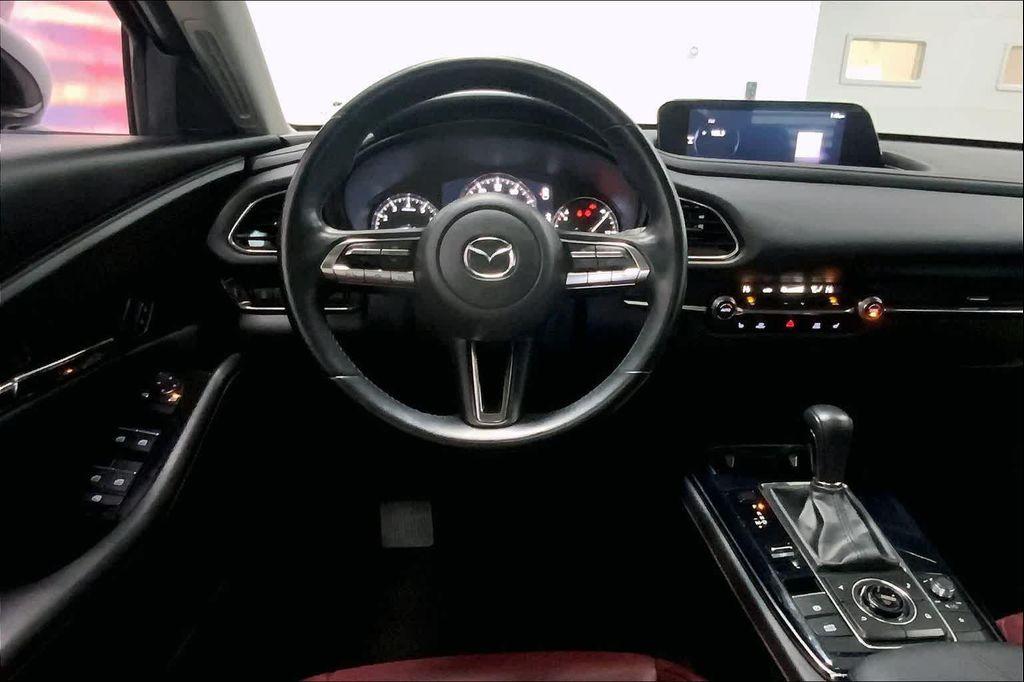 used 2023 Mazda CX-30 car, priced at $23,590