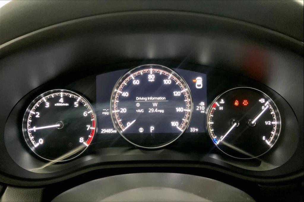 used 2023 Mazda CX-30 car, priced at $23,590