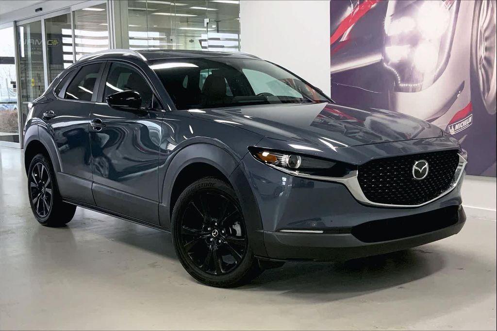 used 2023 Mazda CX-30 car, priced at $23,590