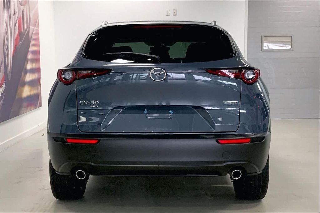 used 2023 Mazda CX-30 car, priced at $23,590