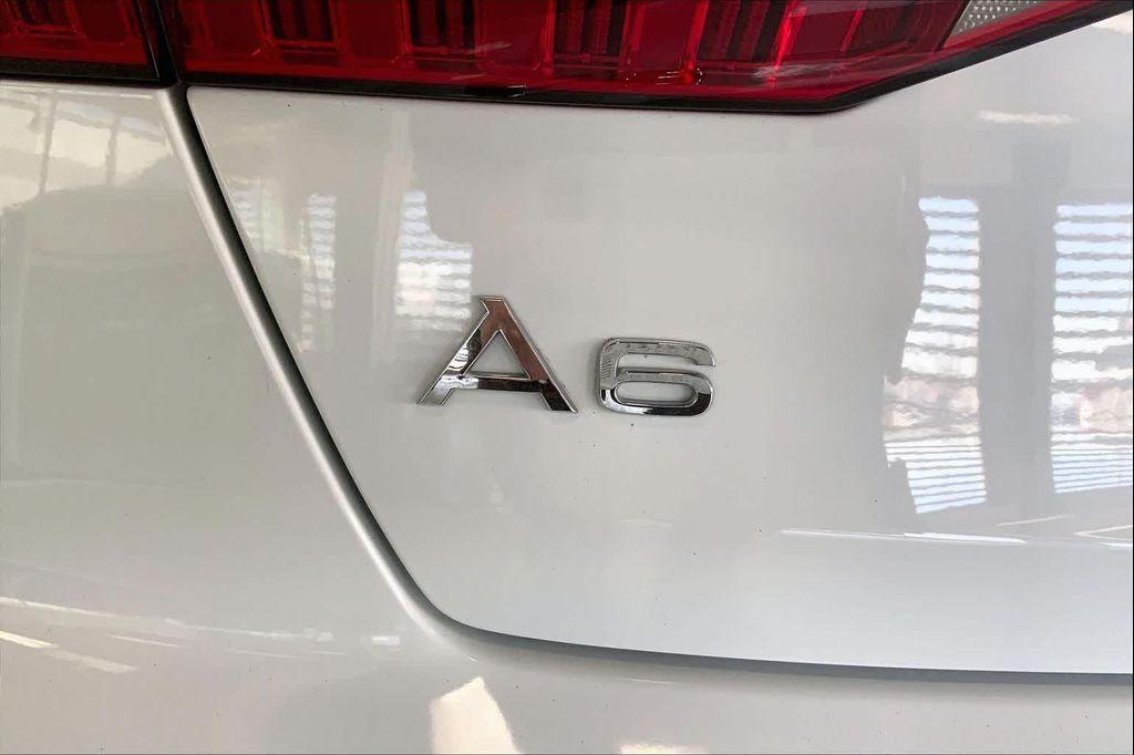 used 2023 Audi A6 car, priced at $34,490
