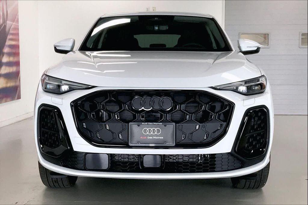 new 2026 Audi Q5 Sportback car, priced at $64,720