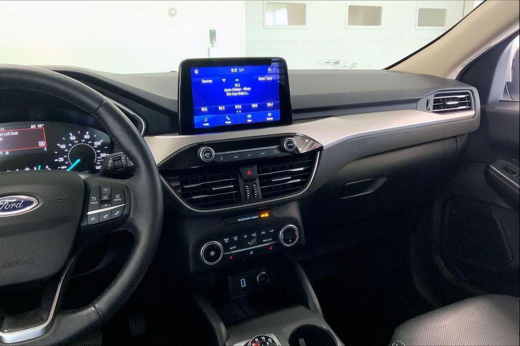used 2020 Ford Escape car, priced at $20,590