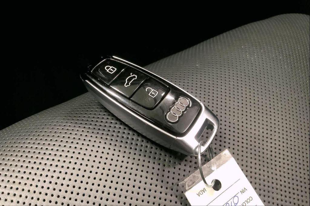 used 2019 Audi Q8 car, priced at $34,870