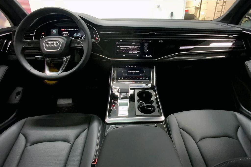 new 2026 Audi Q7 car, priced at $70,900