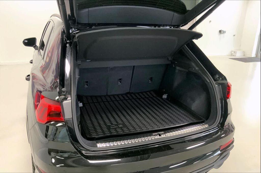 used 2023 Audi Q3 car, priced at $30,980