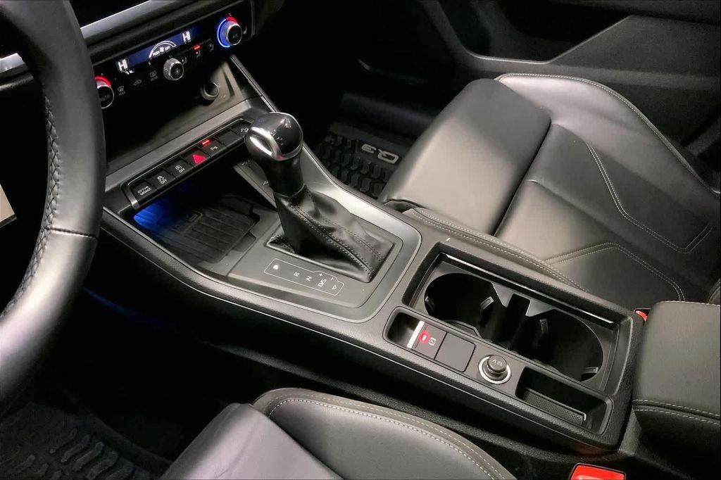 used 2023 Audi Q3 car, priced at $30,980