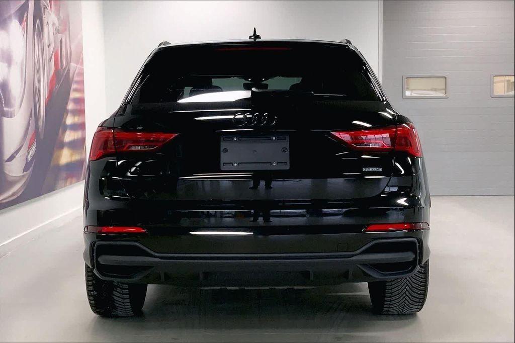 used 2023 Audi Q3 car, priced at $30,980