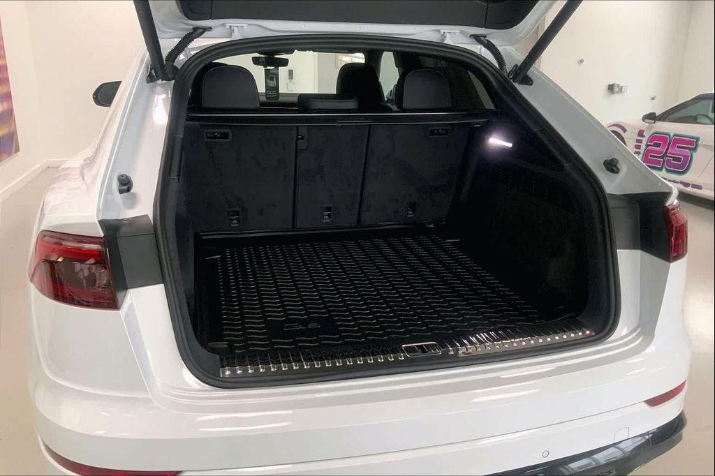 new 2026 Audi Q8 car, priced at $86,300