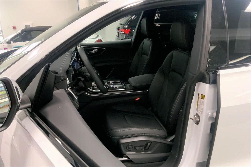 new 2026 Audi Q8 car, priced at $86,300