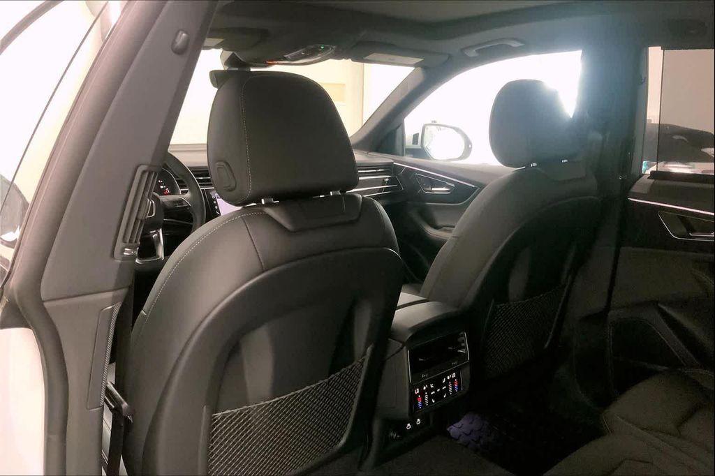 new 2026 Audi Q8 car, priced at $86,300
