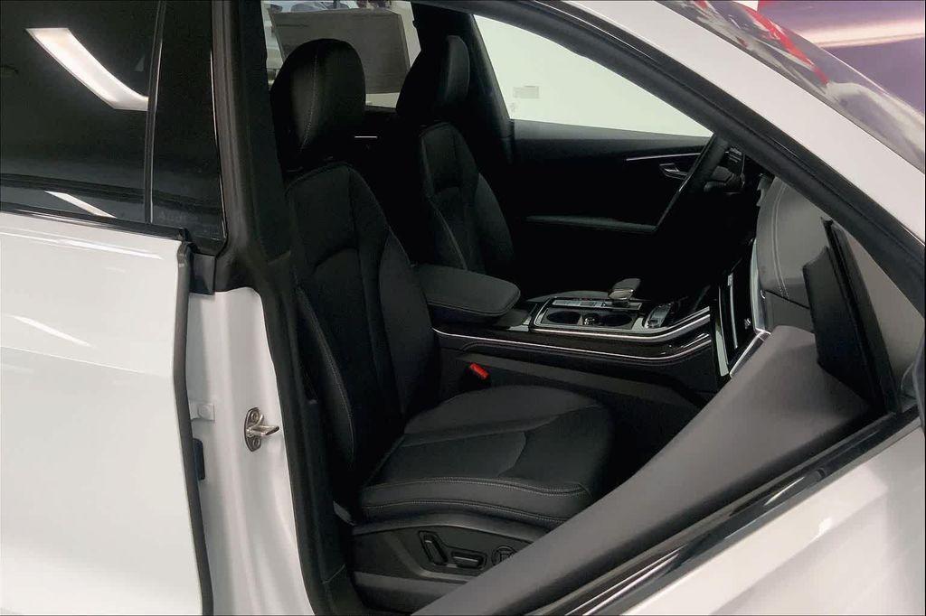 new 2026 Audi Q8 car, priced at $86,300