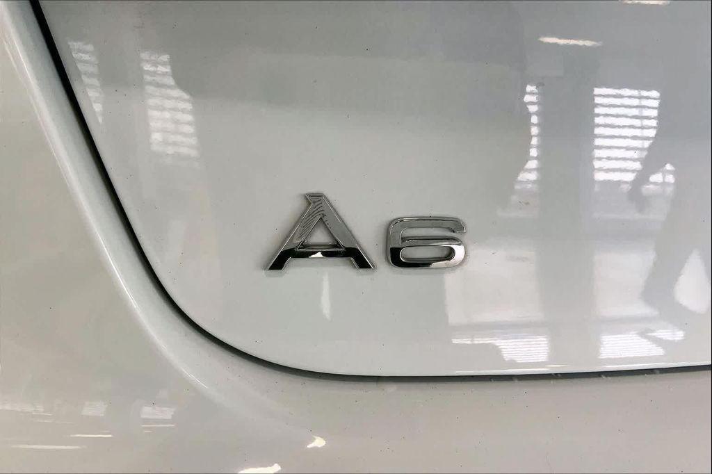used 2018 Audi A6 car, priced at $21,390