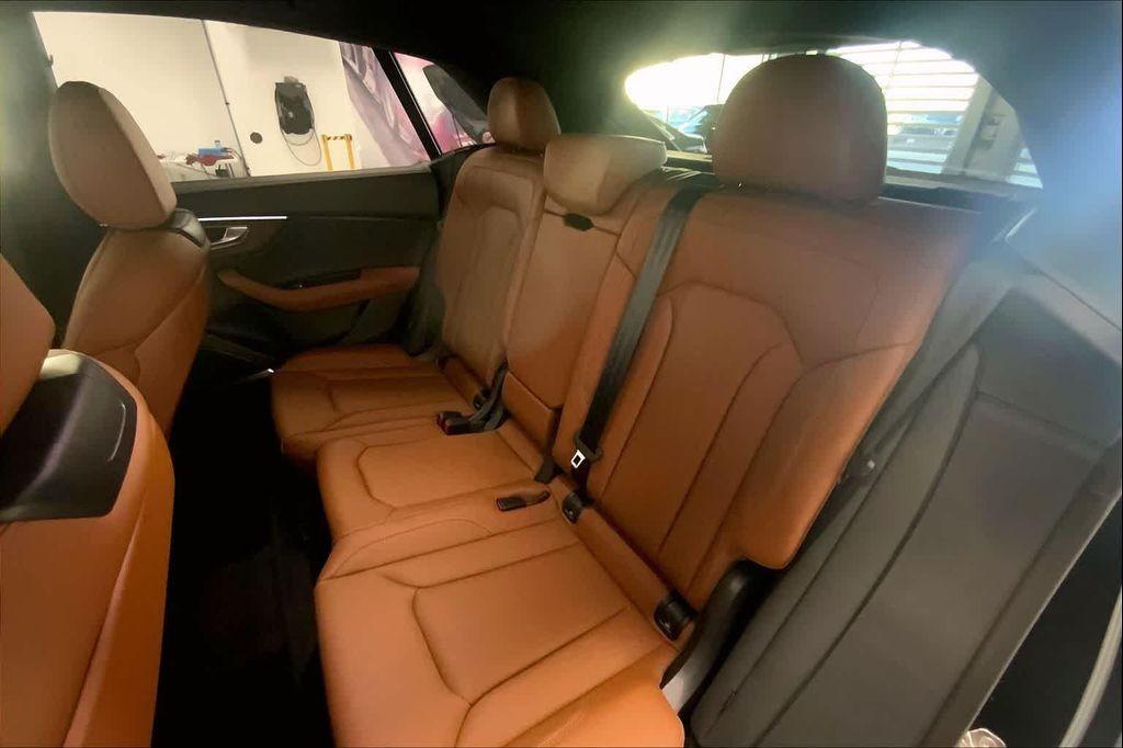 new 2026 Audi Q8 car, priced at $91,815