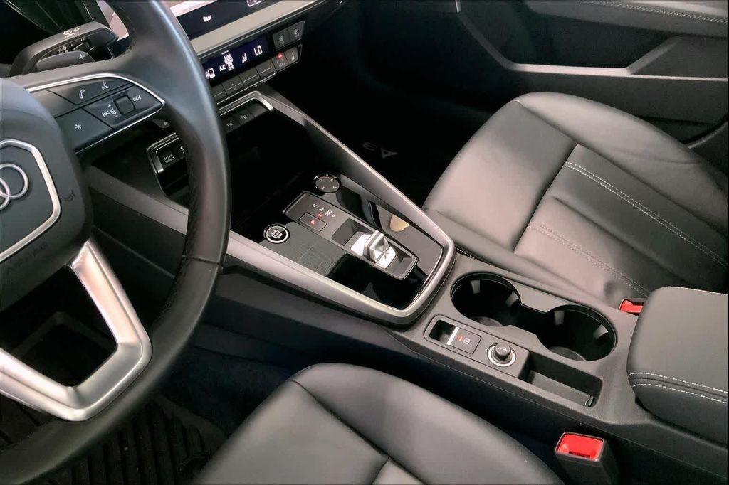 used 2023 Audi A3 car, priced at $29,980