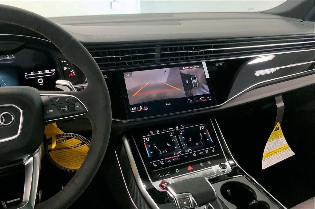 new 2026 Audi RS Q8 car, priced at $152,065