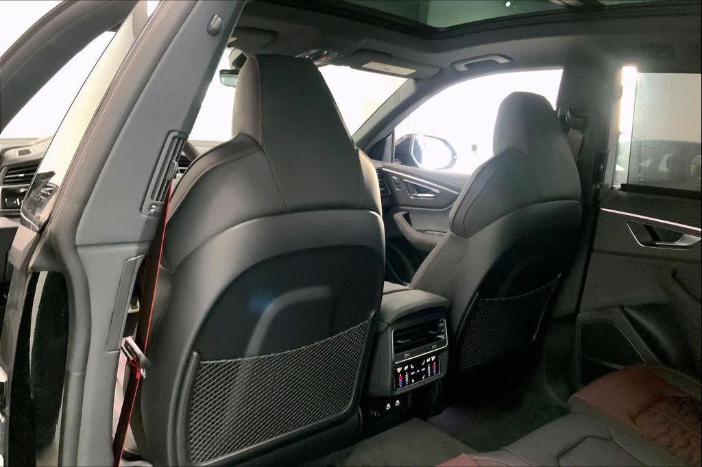 new 2026 Audi RS Q8 car, priced at $152,065