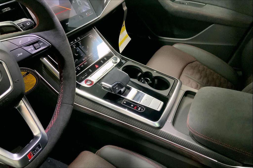 new 2026 Audi RS Q8 car, priced at $152,065