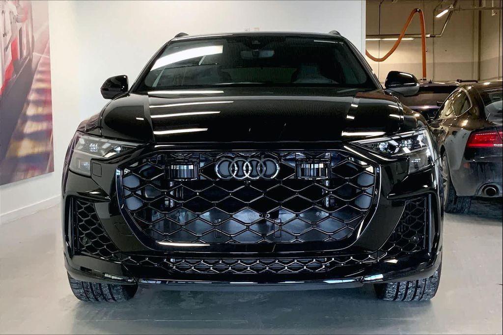 new 2026 Audi RS Q8 car, priced at $152,065
