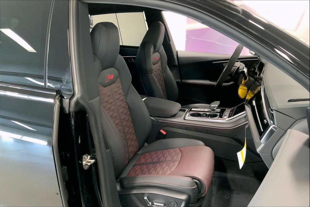 new 2026 Audi RS Q8 car, priced at $152,065