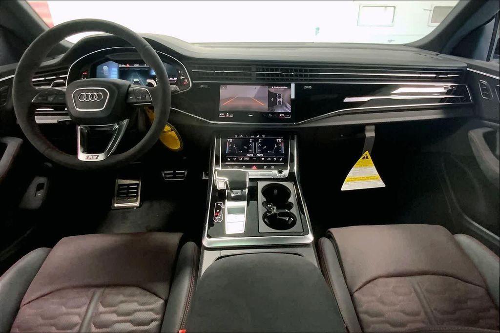 new 2026 Audi RS Q8 car, priced at $152,065