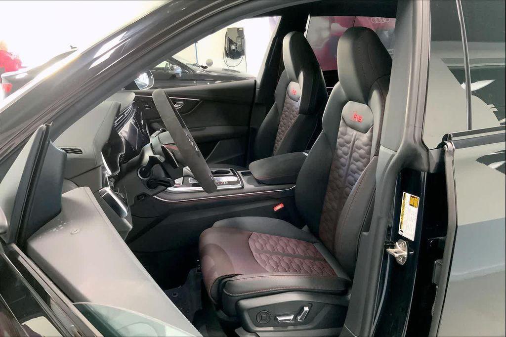 new 2026 Audi RS Q8 car, priced at $152,065