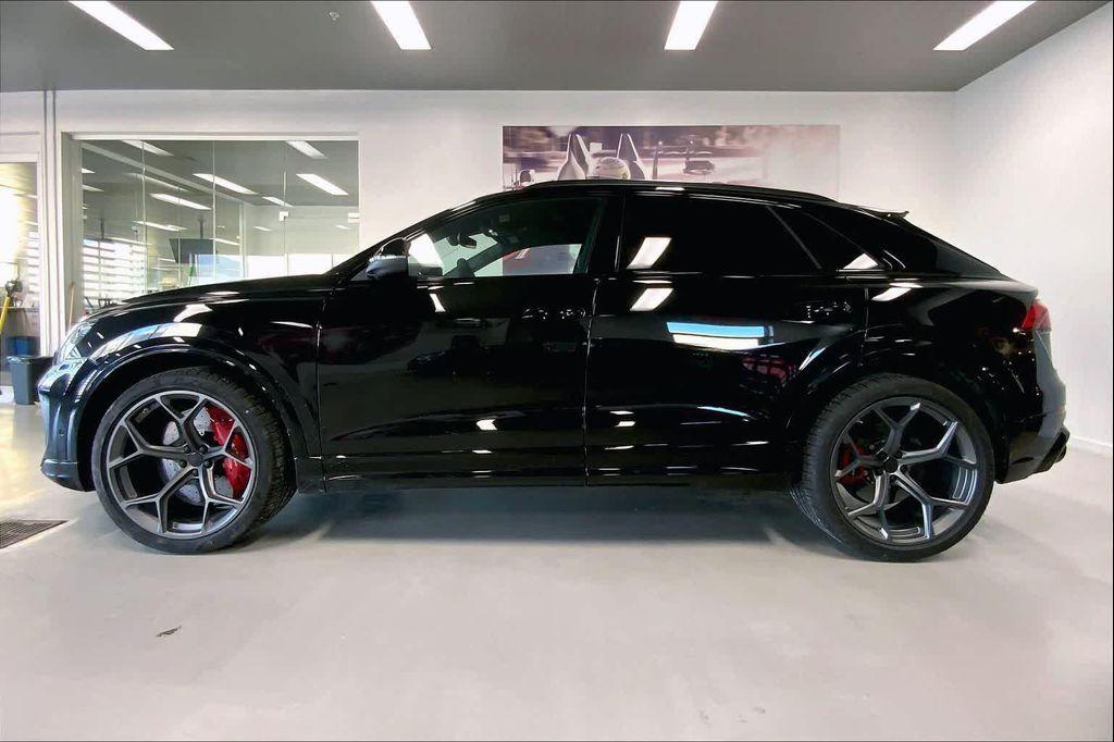 new 2026 Audi RS Q8 car, priced at $152,065