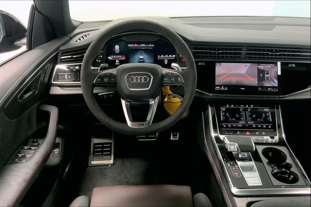 new 2026 Audi RS Q8 car, priced at $152,065