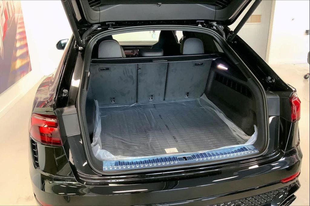 new 2026 Audi RS Q8 car, priced at $152,065