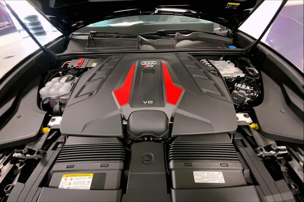 new 2026 Audi RS Q8 car, priced at $152,065