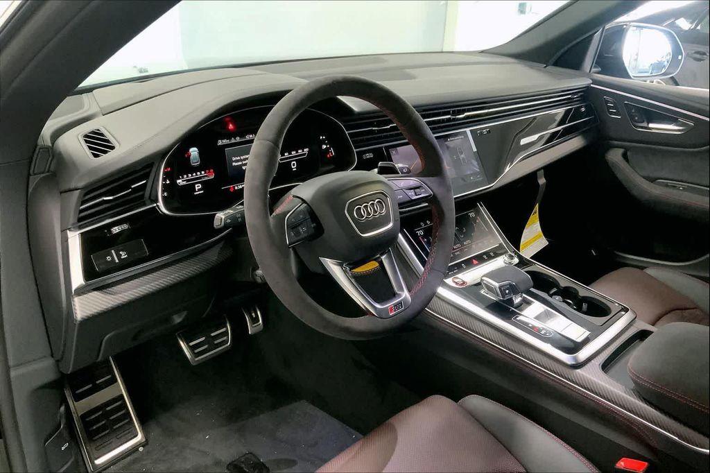 new 2026 Audi RS Q8 car, priced at $152,065