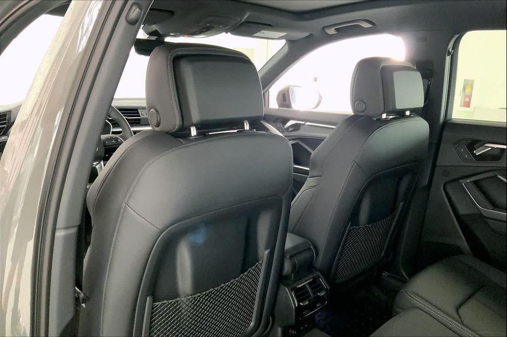 new 2025 Audi Q3 car, priced at $46,110