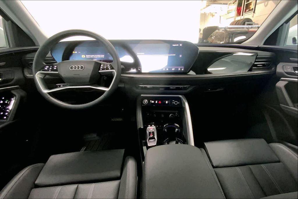 new 2025 Audi Q5 car, priced at $60,092