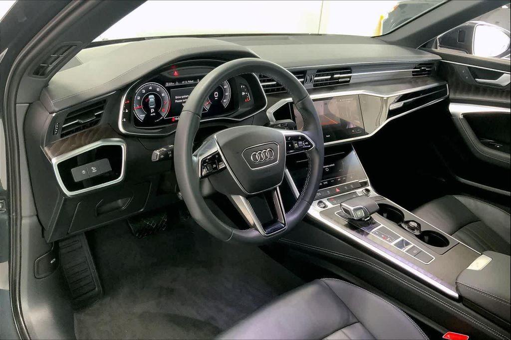 used 2023 Audi A6 car, priced at $39,990