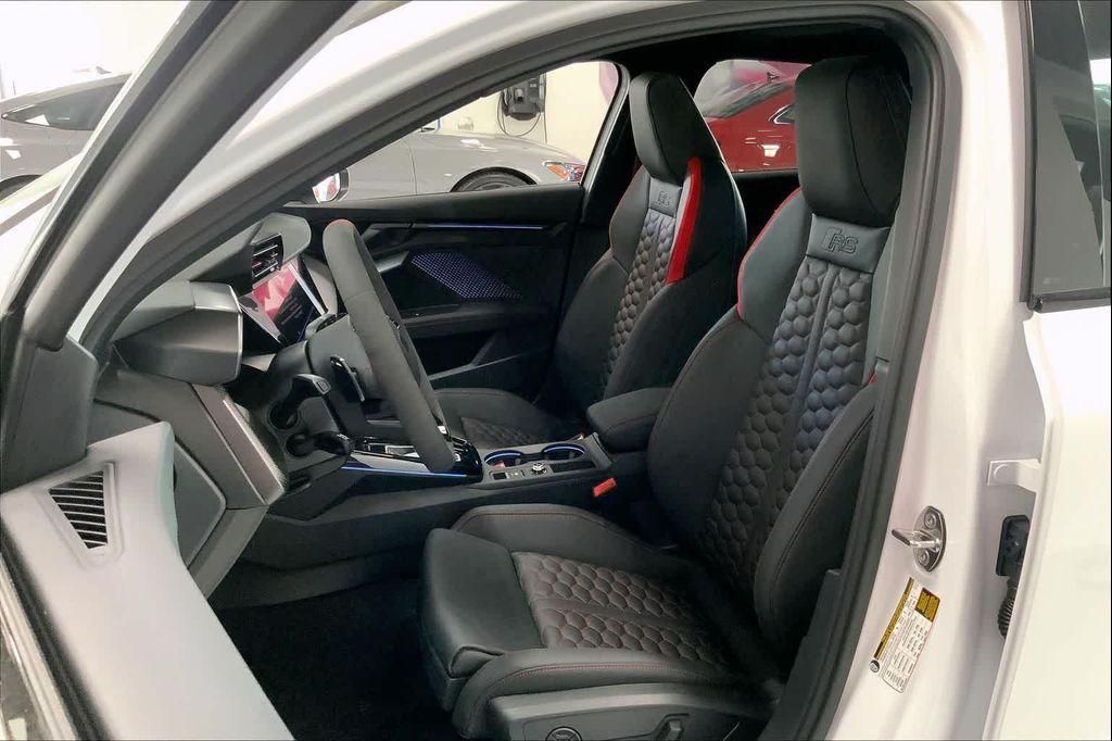 new 2026 Audi RS 3 car, priced at $69,335