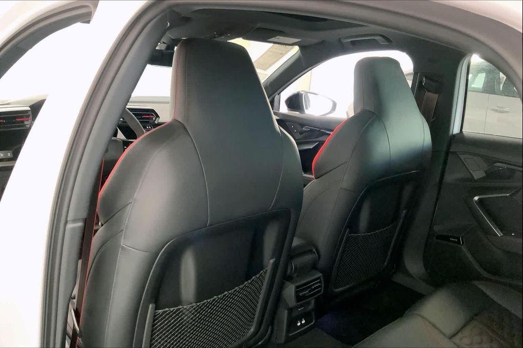 new 2026 Audi RS 3 car, priced at $69,335