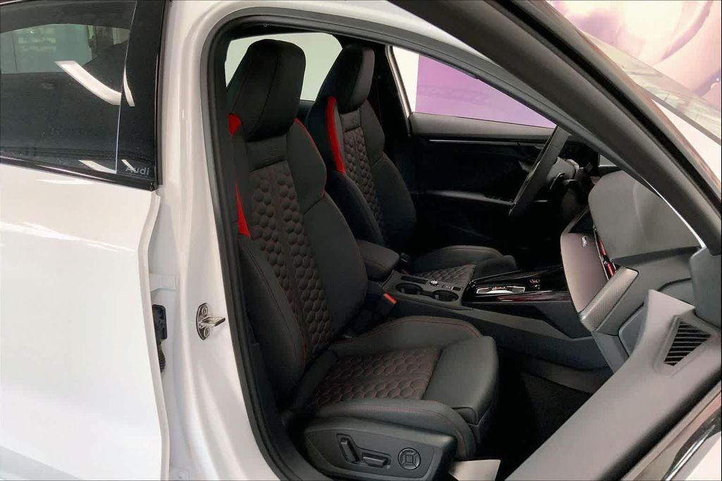 new 2026 Audi RS 3 car, priced at $69,335