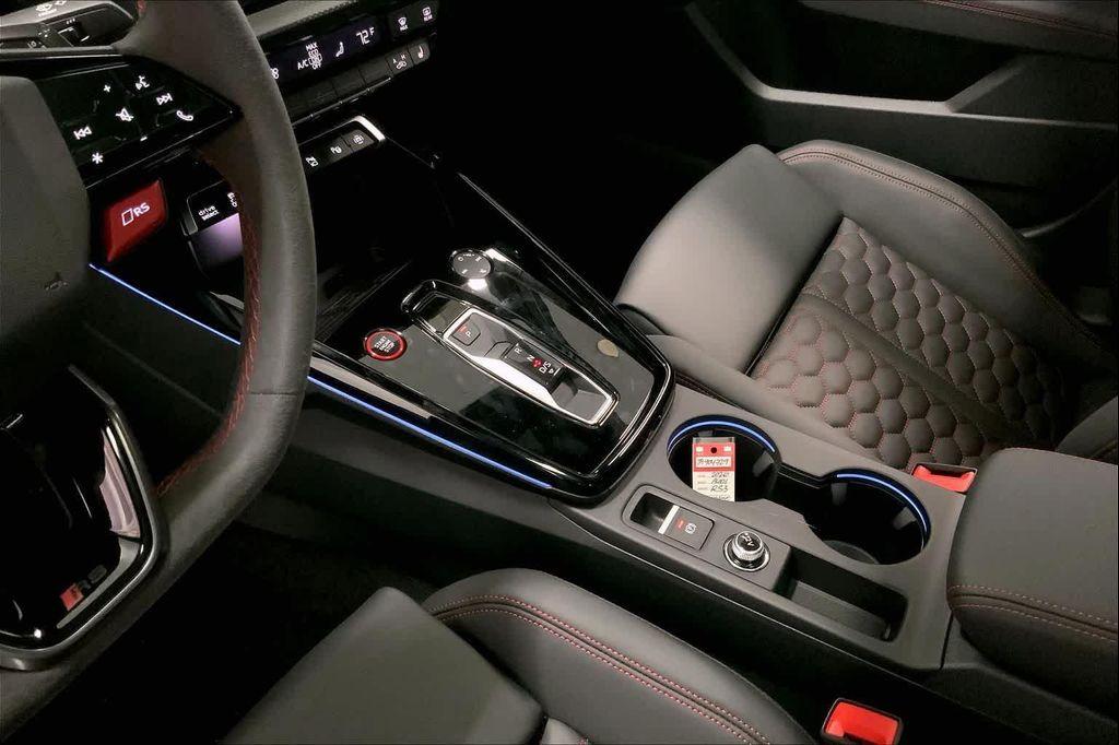 new 2026 Audi RS 3 car, priced at $69,335