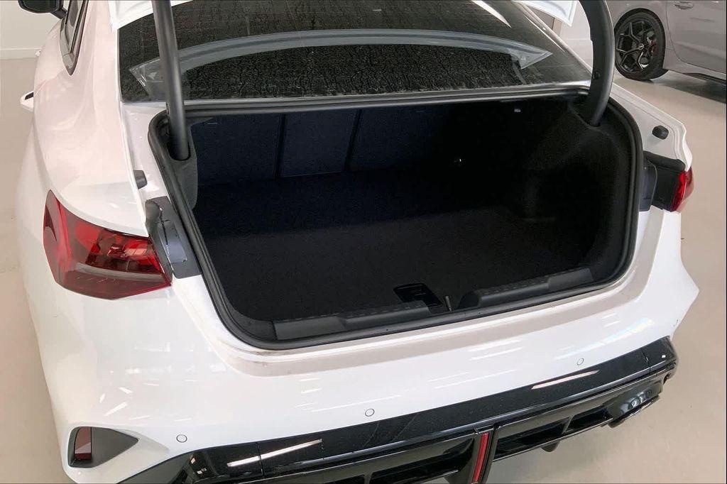 new 2026 Audi RS 3 car, priced at $69,335