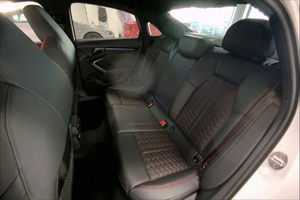new 2026 Audi RS 3 car, priced at $69,335