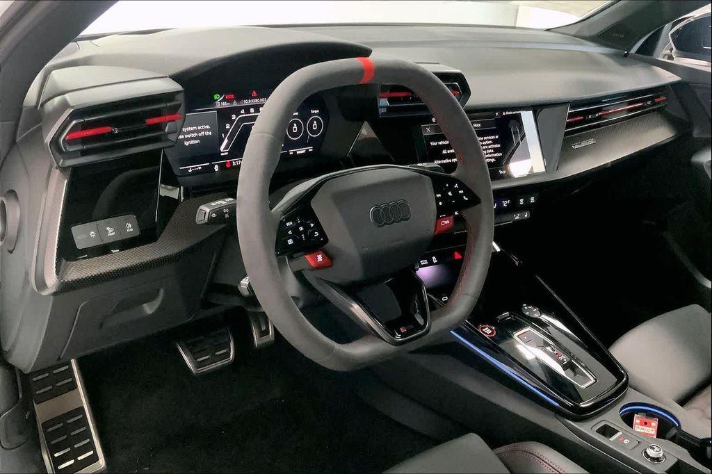 new 2026 Audi RS 3 car, priced at $69,335